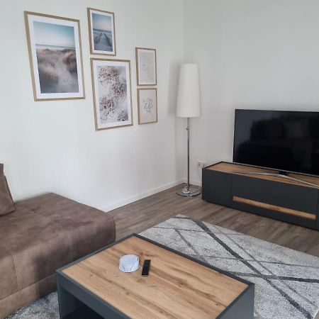 Glueckauf - Gemuetliche Ferienwohnung Nahe Steinhude Hagenburg Dış mekan fotoğraf