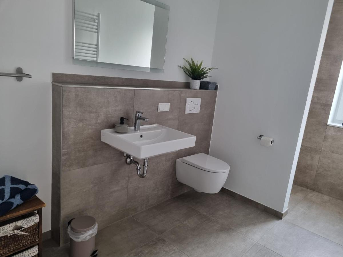Glueckauf - Gemuetliche Ferienwohnung Nahe Steinhude Hagenburg Dış mekan fotoğraf