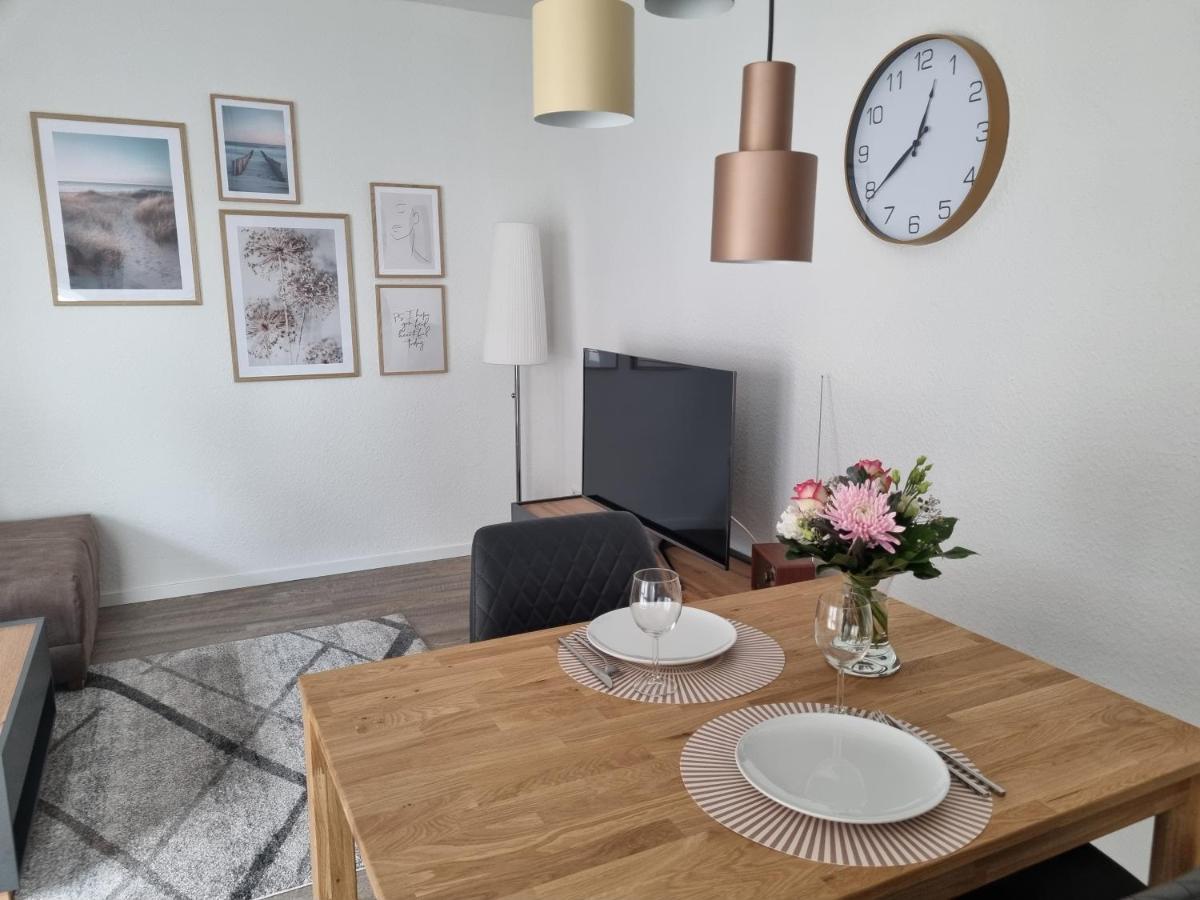 Glueckauf - Gemuetliche Ferienwohnung Nahe Steinhude Hagenburg Dış mekan fotoğraf