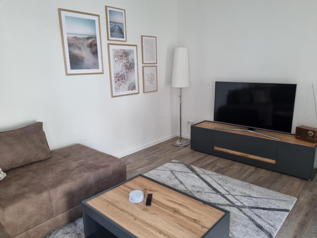 Glueckauf - Gemuetliche Ferienwohnung Nahe Steinhude Hagenburg Dış mekan fotoğraf