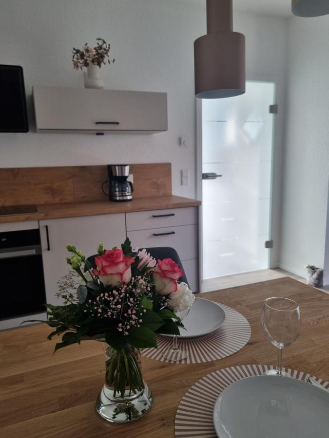 Glueckauf - Gemuetliche Ferienwohnung Nahe Steinhude Hagenburg Dış mekan fotoğraf