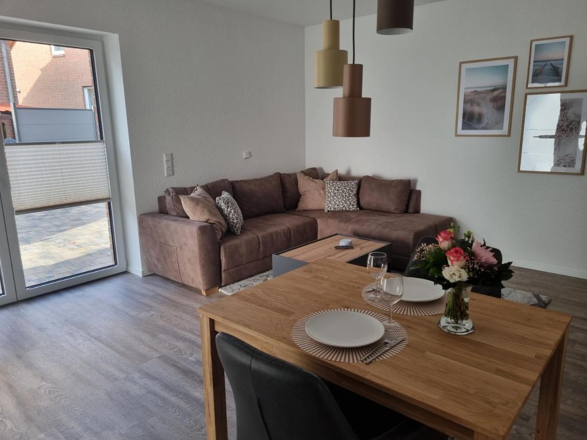 Glueckauf - Gemuetliche Ferienwohnung Nahe Steinhude Hagenburg Dış mekan fotoğraf