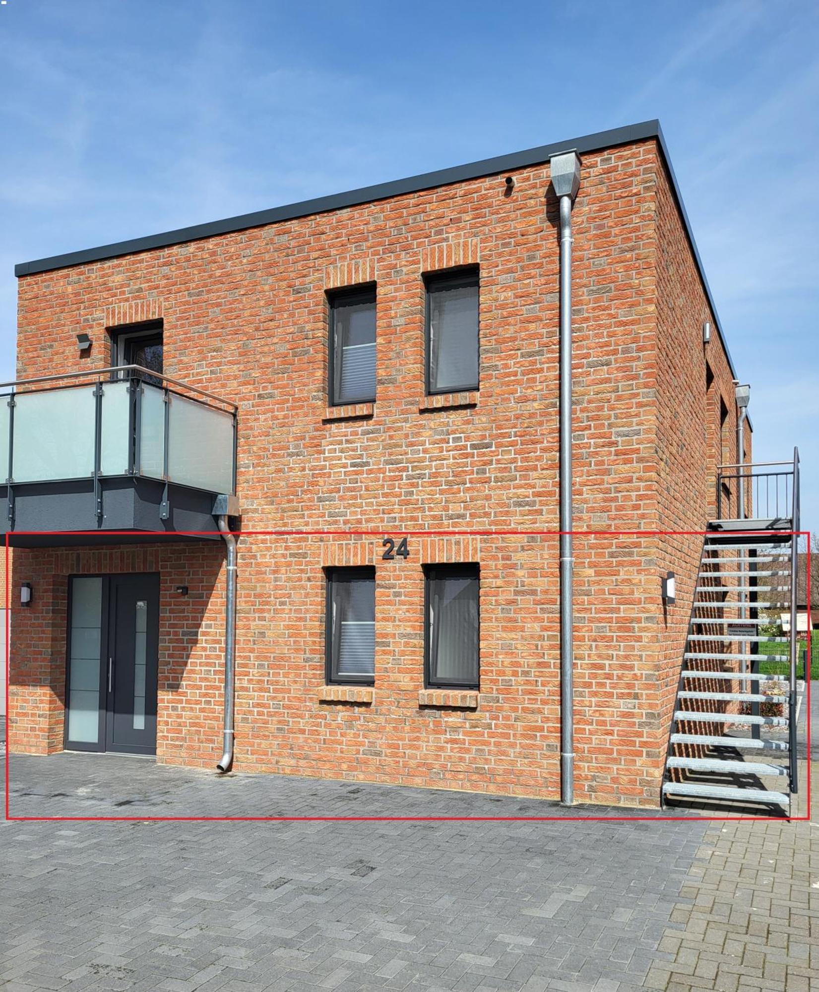 Glueckauf - Gemuetliche Ferienwohnung Nahe Steinhude Hagenburg Dış mekan fotoğraf
